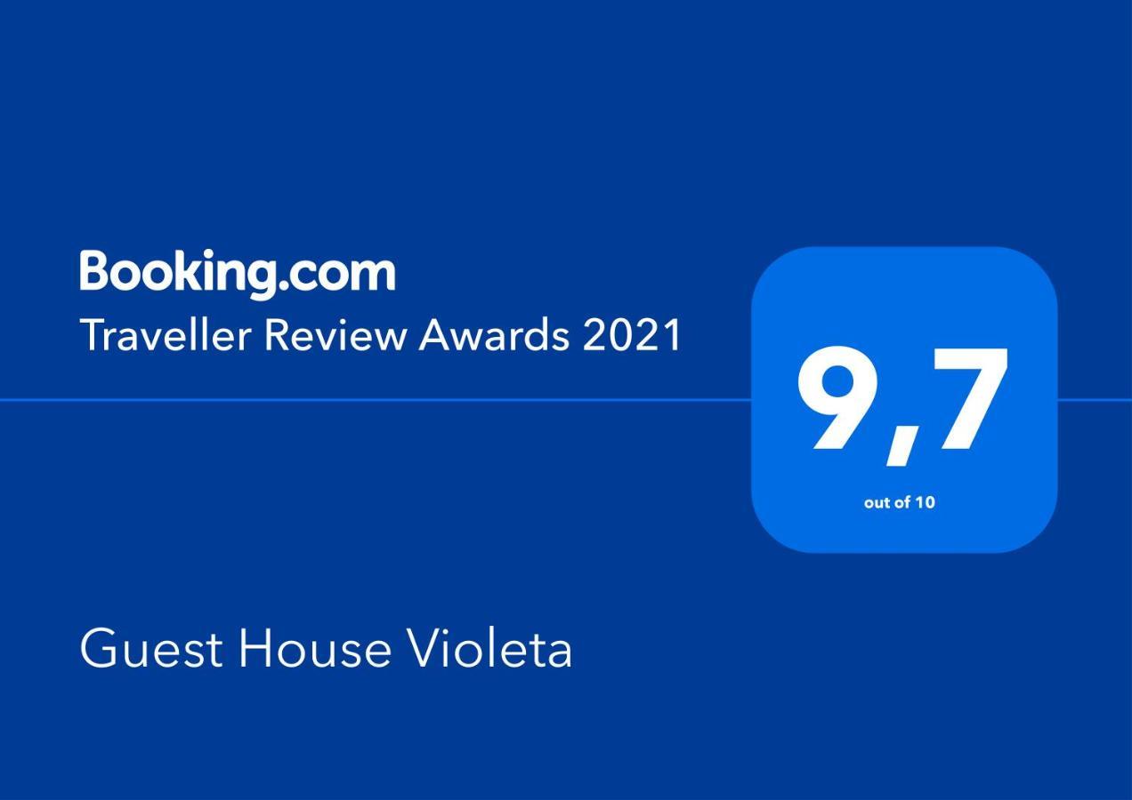Guest House Violeta Palit Luaran gambar